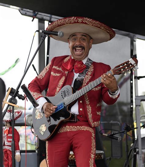 Music Mexican Music Man