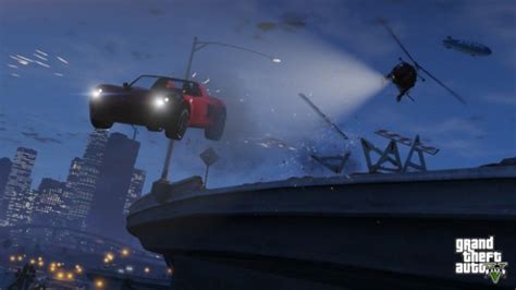 New Grand Theft Auto V Screens Show Off Even More Gta Action Mp1st
