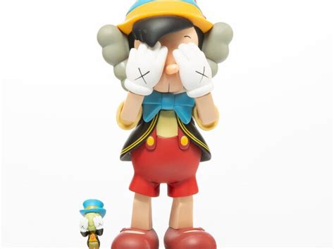 Kawss Pinocchio For Sale On Artsy