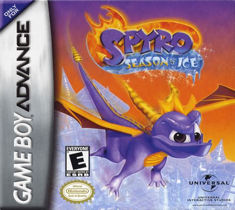 Spyro Season Of Ice — Strategywiki The Video Game Walkthrough And