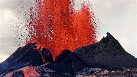 How Much Warning For Supervolcanoes Earth Earthsky