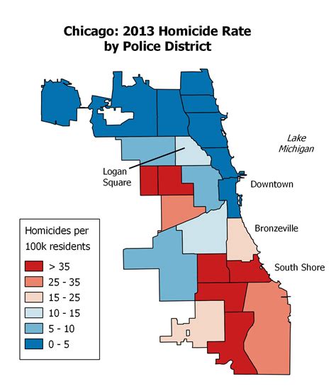 Has Chicago Illinois Always Have A High Crime Rate
