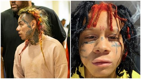 Trippie Redd And The Five Nine Brims Rapper Accused Of Gang Involvement