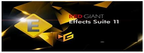 Red Giant Effects Suite 11 Price 24995