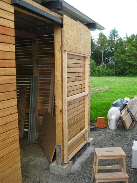 Unsere bleche sind für allerlei kreative anwendungen geeignet: marios werkstatt hausprojekt carport schuppen teil 5 Osb ...