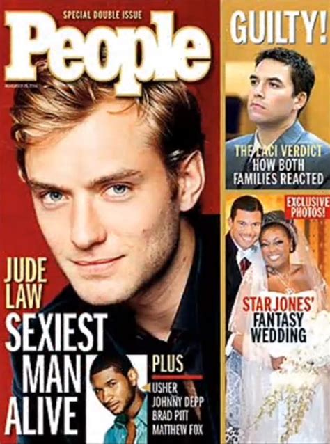 Grading Years Of People Magazine S Sexiest Man Alive People