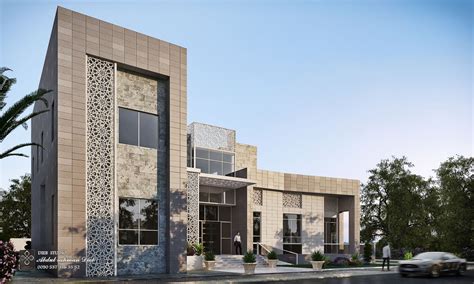 Dieb Studio For Decor And Architecture Abdulrahman Dieb