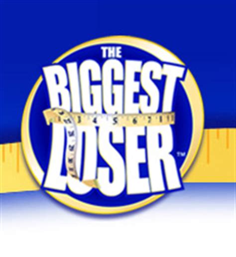 This logo was used for the biggest loser: WeBeFit.com Articles - Is the Biggest Loser Hurting it's ...
