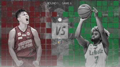 Uaap Green Archers Concede Late Lead Against Fighting Maroons To Mark