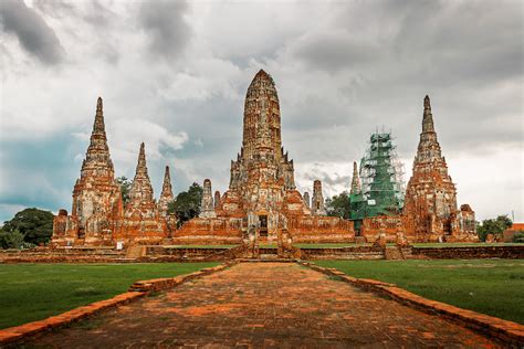 Ayutthaya History And Facts History Hit