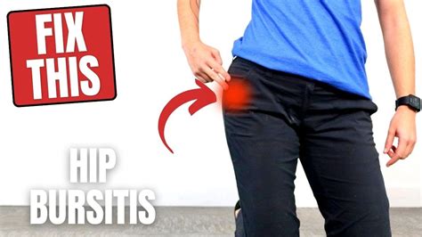 3 BEST Hip Bursitis Stretches To Relieve Pain And Improve Function