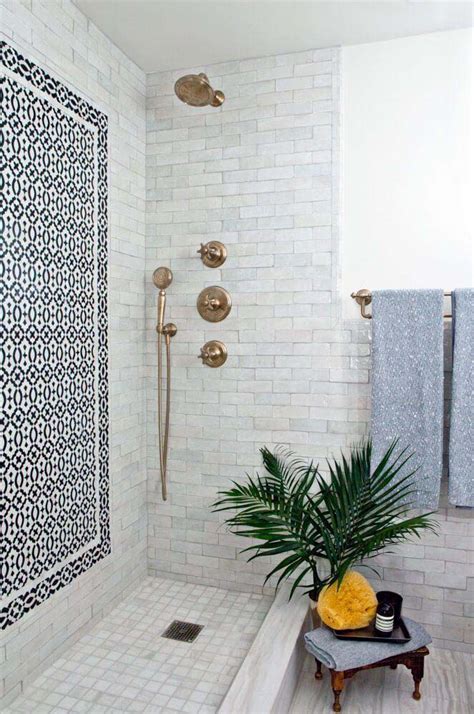 33 Amazing Shower Tile Ideas To Add Personal Touch To Your Bathroom