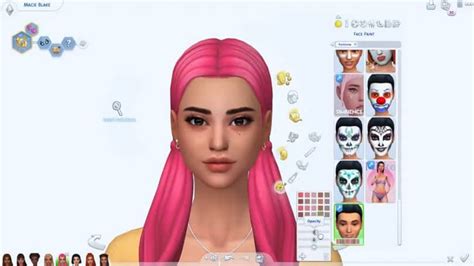 The Sims 4 Modders Show Off Hair Color Slider Possibilities