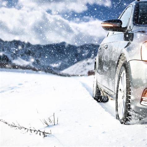 Prepare Your Car For Winter With These 7 Tips Just