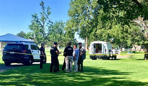 Kennewick Police Release Details About Fatal Shooting Victim Tri City Herald
