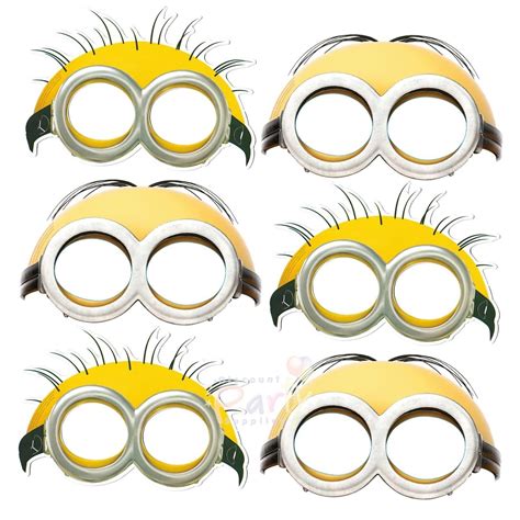 Pin By Jennie Borgomainerio On Minion Face With Images Minion Party