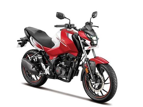 Hero Xtreme 160r 100 Million Edition Launched In India