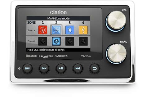 Clarion Cms4 Pacific Stereo