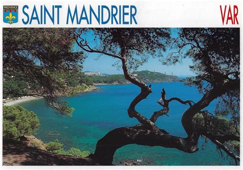 Saint Mandrier Sur Mer Carte Postale Ancienne Et Vue Dhier Et