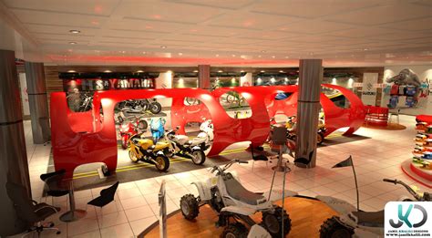Yamaha bike shop is a trusted organization for sales, services, spare parts of yamaha motorcycle brands in 99/b, malibagh chowdhurypara, khilgaon, dhaka, bangladesh. Yamaha & Suzuki - Showroom - UAE, Dubai. by Jamil Khalili ...