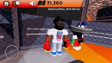 Roblox Boxing Youtube