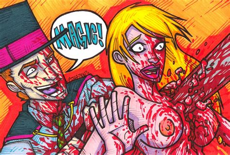 Movie sounds unlimited — theme from beetlejuice 02:48. Mark Slater - Illustration and Comic Art: Magic!