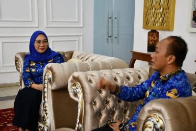 PJ Gubernur Sulbar Ajak Bupati Kerjasama Tangani Empat Prioritas Nasional