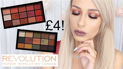 ABH DUPE MAKEUP REVOLUTION ICONIC RELOADED PALETTE YouTube