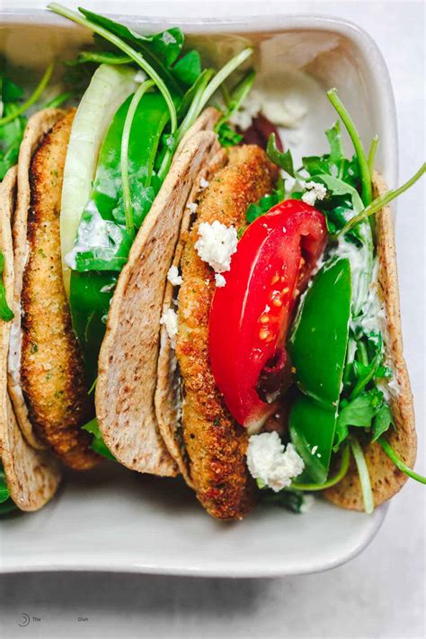 Promotions, discounts, and offers available in stores may not be available for online orders. Mediterranean Salmon Burger Recipe | The Mediterranean Dish