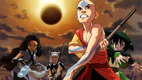 It is morning norm, mac, and ryan were in the shack discussing the plan. Avatar: La leyenda de Aang — Alt-Torrent.com