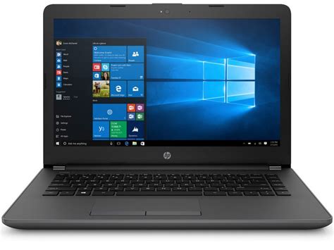 Laptop Hp 240 G6 14 N3060 4gb 500gb 2xu55la