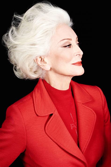 carmen dell orefice is elegance personified at 85 hers style carmen dell orefice