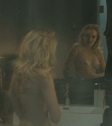 Madeline Brewer Topless Telegraph