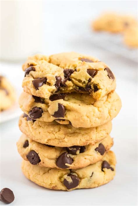 Cake Mix Chocolate Chip Cookies Build Your Bite