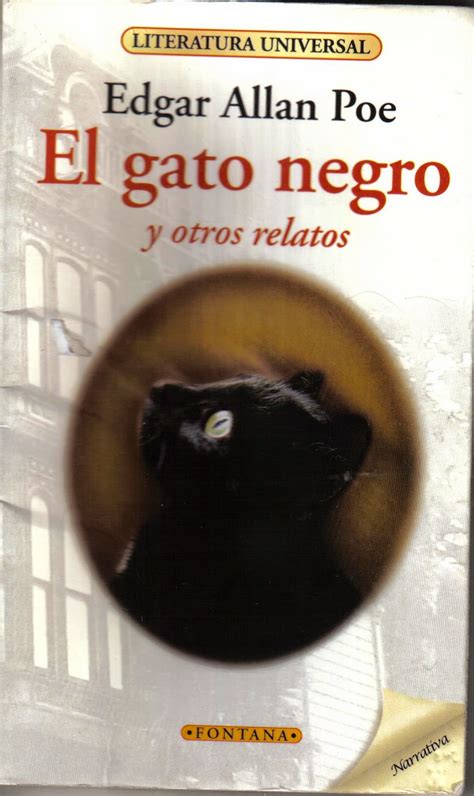 El Gato Negro Y Otros Relatos De Edgar Allan Poe