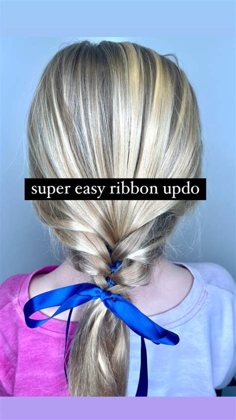 5 Simple Hairstyles For Moms Stylish Life For Moms