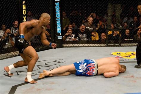 Top 20 Scariest Ufc Knockouts That Left Fans Fearing The Worst