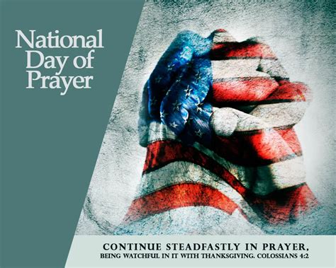 Preparing For National Day Of Prayer Spirit 1053