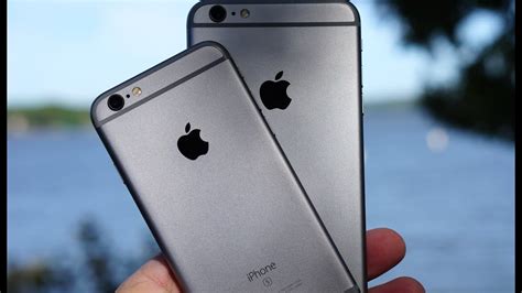 Iphone 6s And 6s Plus Review Youtube