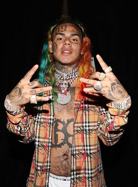 33 Facts You Need To Know About Gooba Rapper Tekashi 6ix9ine