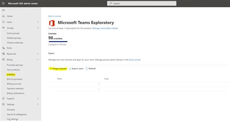 Microsoft Teams Exploratory License Matrixpost Net