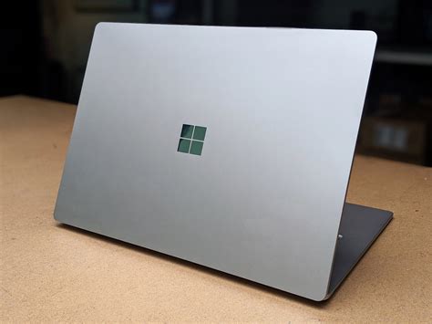 Microsoft Surface Laptop 3 15-inch (Core i7) review: This is the one ...