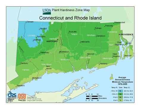 Find Your Usda Zone With These State Maps Plant Hardiness Zone Map Plant Hardiness Zone