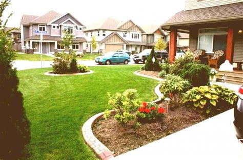 How Lay Front Sidewalk Landscaping Ideas — Randolph Indoor And Outdoor