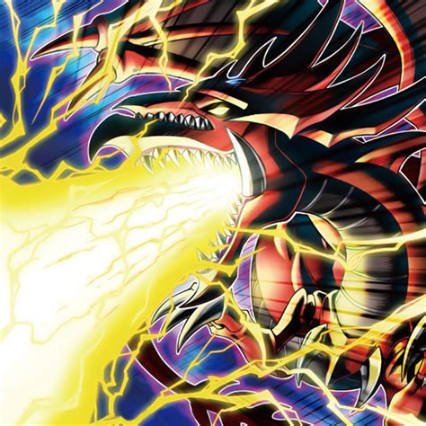 Slifer The Sky Dragon Yu Gi Oh Duel Monsters Image By Konami