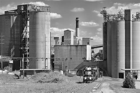 Essrock Plant, Nazareth | Eric Williams Photography