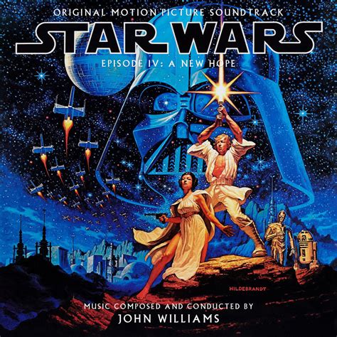 Star Wars A New Hope Soundtrack By Mrushing02 On Deviantart