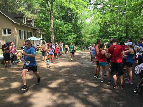 I Thought They Said Rum Wissahickon Trail Classic Race Report