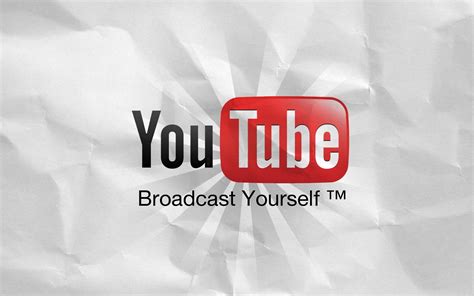 Youtube Logo Wallpapers Wallpaper Cave