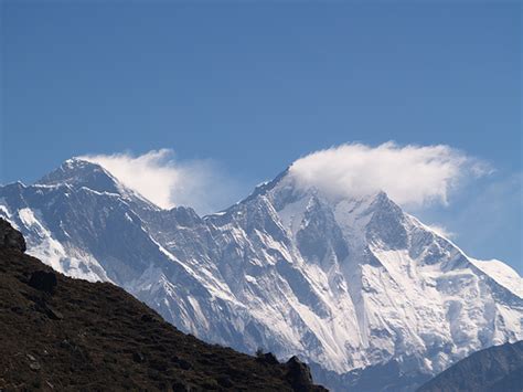 The 14 Highest Peaks In The World